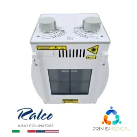 Ralco 221/a R Dhhs Manual Collimator