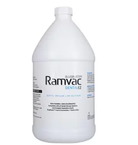 003921k Ramvac Dentalez Slugbuster Vacuum Line Cleaner Liquid 1 Gal 900246 Exp. 09/2027
