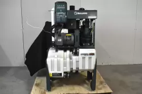 809e-10501 Ramvac Bulldog Qt1 Dental Dentistry Vacuum Pump Operatory Suction System