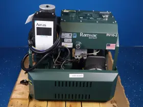 Rv10-2 Ramvac Dental Dry Vacuum System