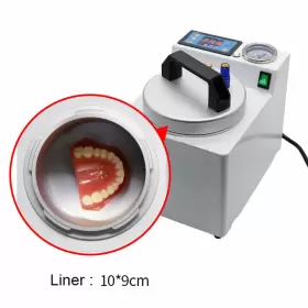 Jg-221 Rasamer 65w Dental Digital Pressure Portable Unit Polymerizer Polymerization Pot #2