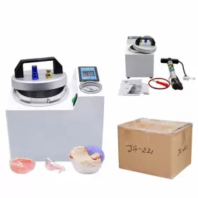 Jg-221 Rasamer 65w Dental Digital Pressure Portable Unit Polymerizer Polymerization Pot #3