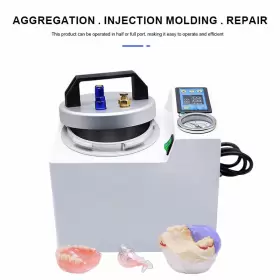 Jg-221 Rasamer 65w Dental Digital Pressure Portable Unit Polymerizer Polymerization Pot