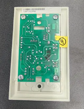 Ncdpb2 Rauland Lot Of 10 Responder Dual Push Button Station Wr3 #3