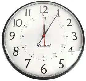A2017z Rauland Wac13s New 13 Inch Wired Analog Clock