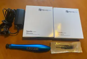 Nxt-102 Refine Rejuvapen Nxt 102 With 2 Boxes Of Needles
