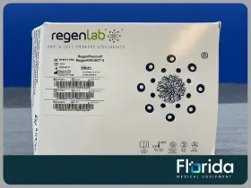 Bct-3 Regenlab New Regenkit Regen Plasma Exp 2025/09 Fast Shipping