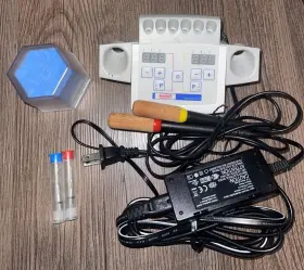 21571000 Renfert Waxlectric Ii Electric Wax Knife Complete Set 100-240 V 50/60 Hz