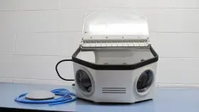 29591000 Renfert Basic Quattro Is Ref # Dual Tank Sandblaster With Footswitch #2