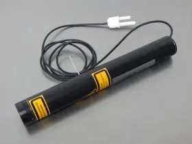 R-30683 Reo Research Electro-optics Laser Head 543 Nm M1097 #2