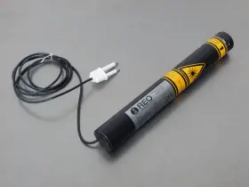 R-30683 Reo Research Electro-optics Laser Head 543 Nm M1097