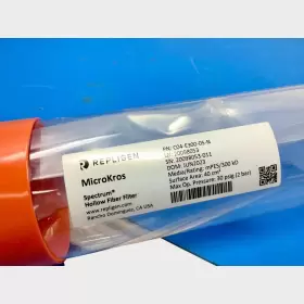 C04-e300-05-n Repligen New Microkros Hollow Fiber Filter 41.5cm 300k Mpes #3