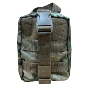 70-0742 Rescue Essentials Brand New - Compact Ifak Rip-away Pouch