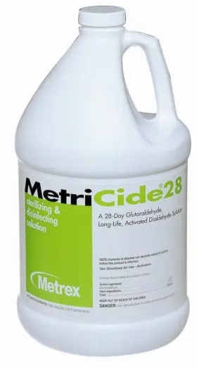 Met10-2800 Research Corporation 10-2800 Metricide 28 High-level Disinfectant/sterilant 32 Fl Oz