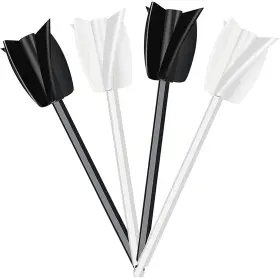 Gaoc-0599 Resin Mixer Paddles 4 Pcs Epoxy Paddle Attachment