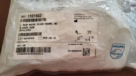 1101552 Respir... Cushion And Frame Large - Factory Sealed. No Headgear