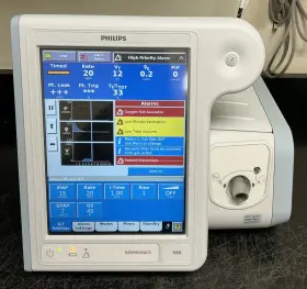 1033544 Respironics/philips V60 Ventilator No Power Supply