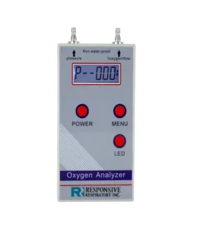 Me-p4 Responsive Respiratory Oxygen Analyzer