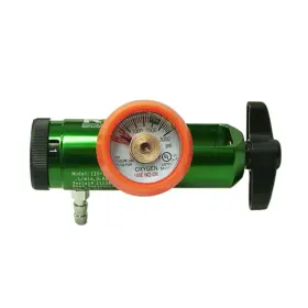 120-1000c-conv Responsive Respitory Pediatric Oxygen Regulator Cga-870 With Barb Outlet Decimal Flows Conversion Chart