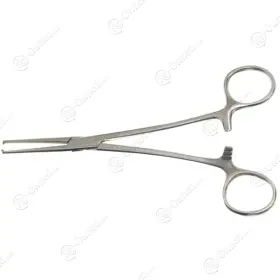 Su2820 Richard-allan Scientific X Ochsner Dixon Artery Forceps Straight 6-1/4in