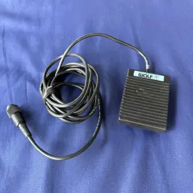 2030.103 Richard Wolf Gmbh Foot Pedal