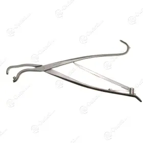 11-0960 Richards Pediatric Plate Holding Clamp