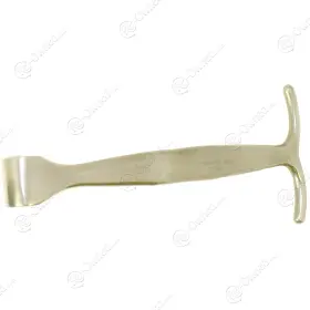 11-1535 Richards Smillie Long Straight Retractor