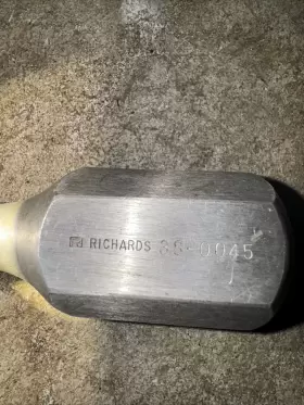 38-0045 Richards Orthopedic Tool - Fast Shipper Pre-owned #2