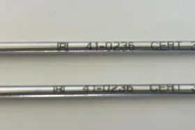 41-0236 Richards Lot Of 2 Guide Pin 2.4mm #2