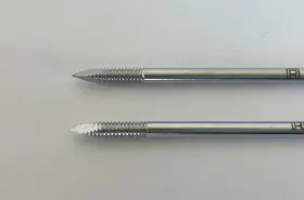 41-0236 Richards Lot Of 2 Guide Pin 2.4mm #3