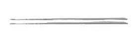 41-0236 Richards Lot Of 2 Guide Pin 2.4mm