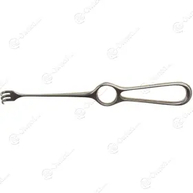 55-0145 Richards Volkmann Retractor