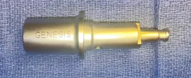 71210011 Richards Genesis Surgical Quick Chuck