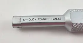 7144-0044 Richards Quick Connect Handle 30 Day Warranty #3