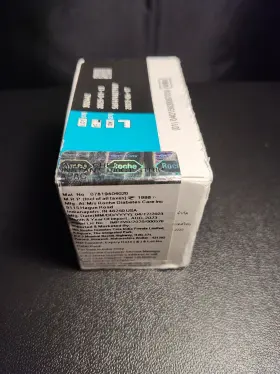 07819404 Roche Accu-chek Instant 100 Test Strips Sealed #3