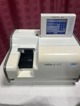 U-411 Roche Cobas U 411 Urine Analyzer #2