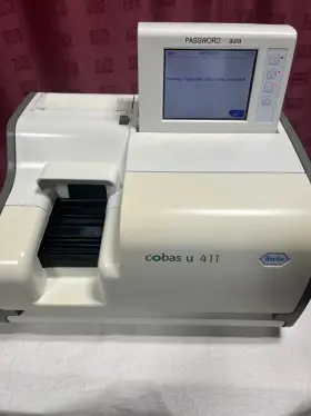 U-411 Roche Cobas U 411 Urine Analyzer #3