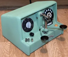 506a-15 Rocky Mountain Vintage 506 Dial A Weld Spot Welder Jewelry Dental Orthodontics