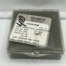 84456 Rocky Mountain Co. Instrument Lens Teledyne Brown