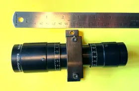 11318764 Rodenstock 2-8x Variable Beam Expander -1064 Nm