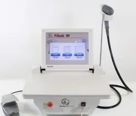 Pixel8-rf Rohrer Aesthetics 2021 Radio Frequency Microneedle Tabletop Station
