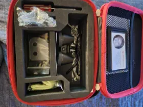 2.5x-l Rose Micro Solutions Loupe Half-frame Model #2