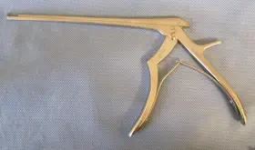 R-1612 Ruggles Kerrison Rongeur 3mm