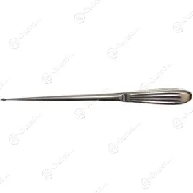 R-2805 Ruggles Spinal Fusion Curette