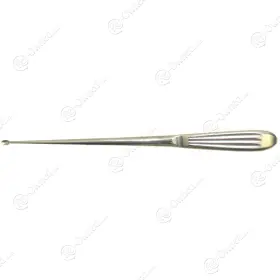 R-2806 Ruggles Spinal Fusion Curette
