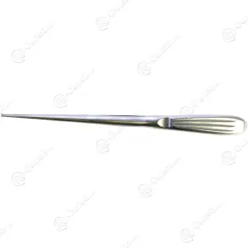 R-2844 Ruggles Spinal Fusion Curette