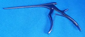 Rn4721m Ruggles Medium Kerrison Rongeur 40 Up 1mm