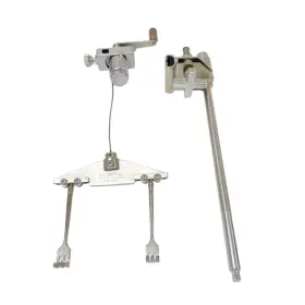 4100-imr Rultract / Pemco Skyhook Retractor Ratchet Assembly With Post Clamp #2