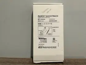 120900020 Rusch Teleflex Quicktrach Emergency Cricothyrotomy Device 2.0mm