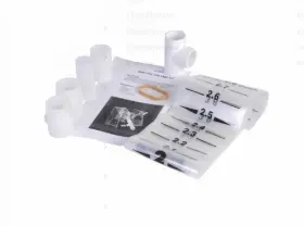 6109 Rvfm Breath Volume Kit For Students To Measure Tidal And Respiratory Minute